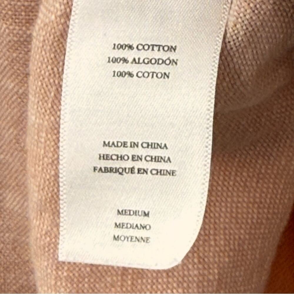 Rails Men’s Wyatt Button Down Shirt in Ebi 100% Cotton Lightweight Size Medium - Picture 13 of 14